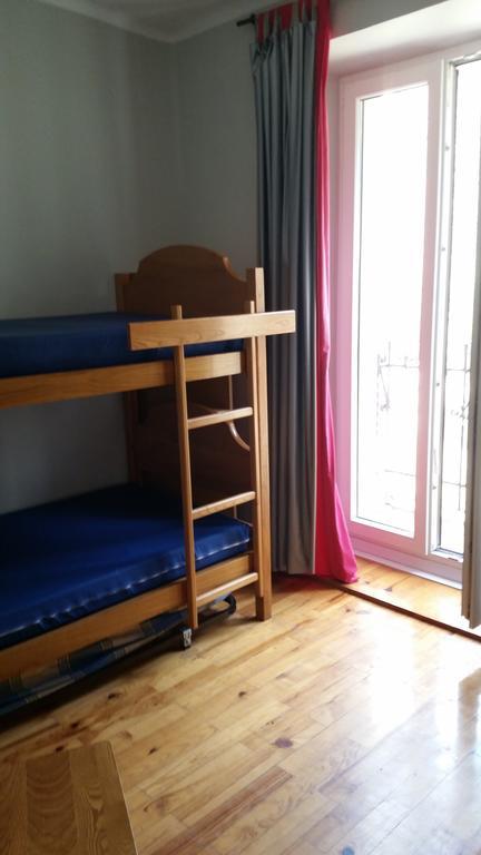 Albergue Armaia Artepea Urzainqui Cameră foto