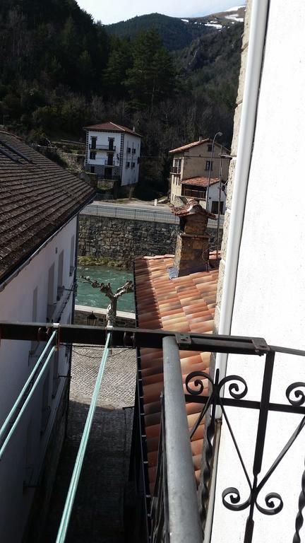 Albergue Armaia Artepea Urzainqui Cameră foto