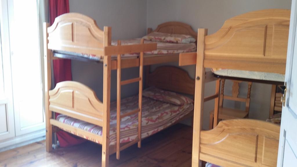 Albergue Armaia Artepea Urzainqui Cameră foto